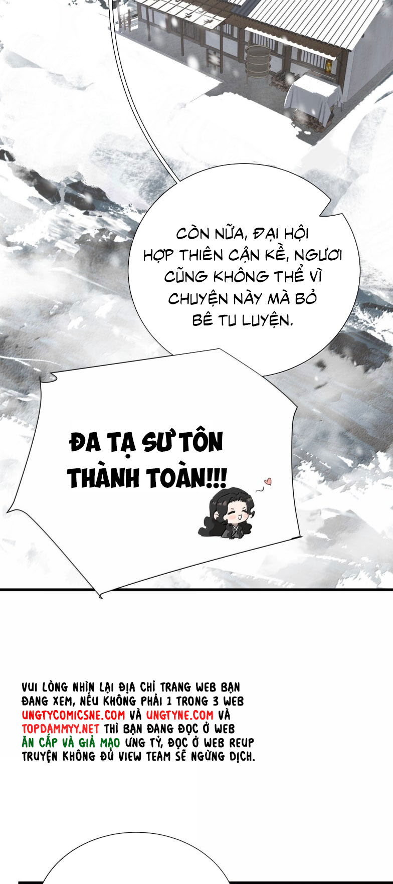Xà Yêu Muốn Đào Thoát Chap 59 - Next Chap 60