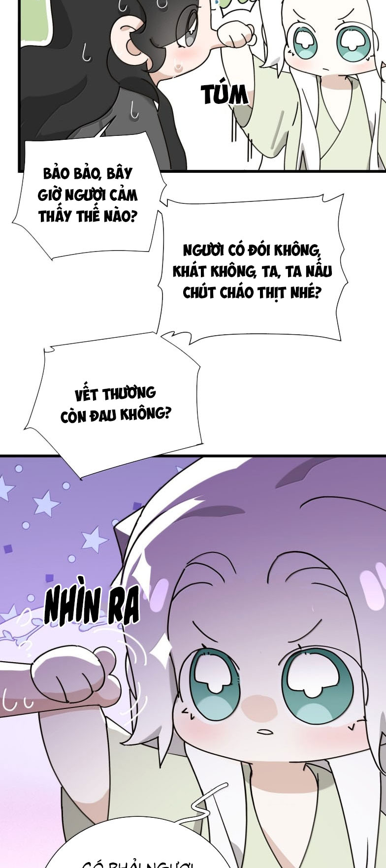 Xà Yêu Muốn Đào Thoát Chap 59 - Next Chap 60
