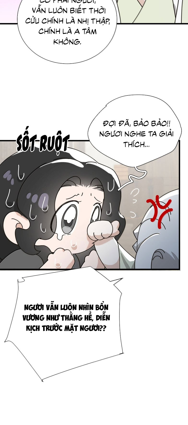 Xà Yêu Muốn Đào Thoát Chap 59 - Next Chap 60