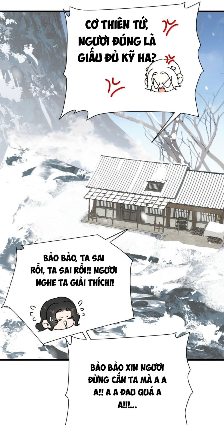 Xà Yêu Muốn Đào Thoát Chap 59 - Next Chap 60