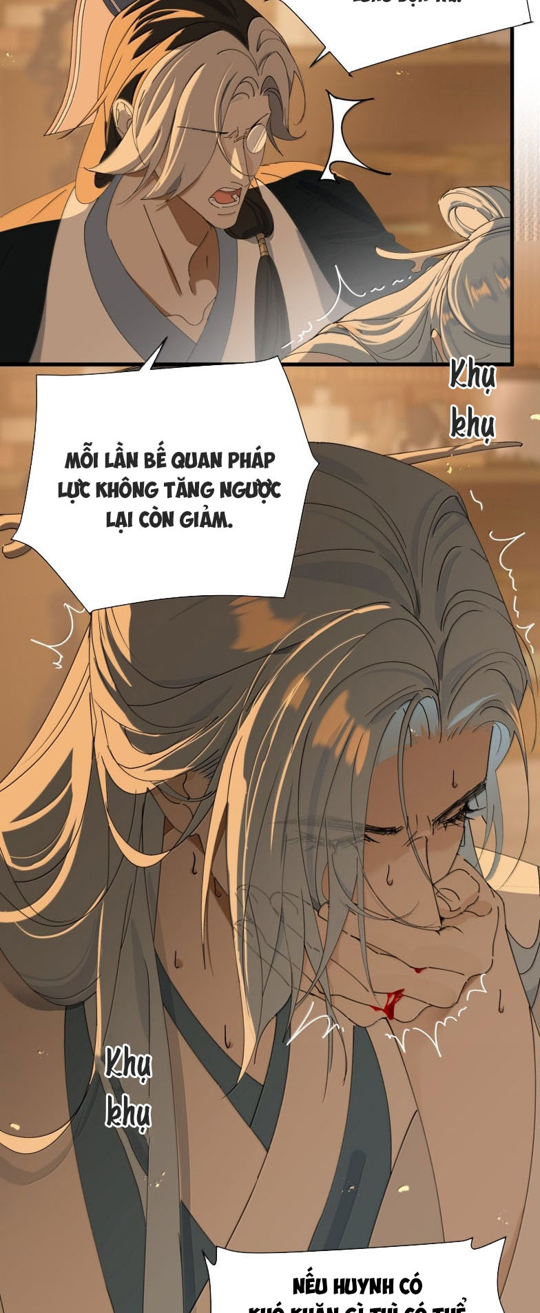 Xà Yêu Muốn Đào Thoát Chap 59 - Next Chap 60