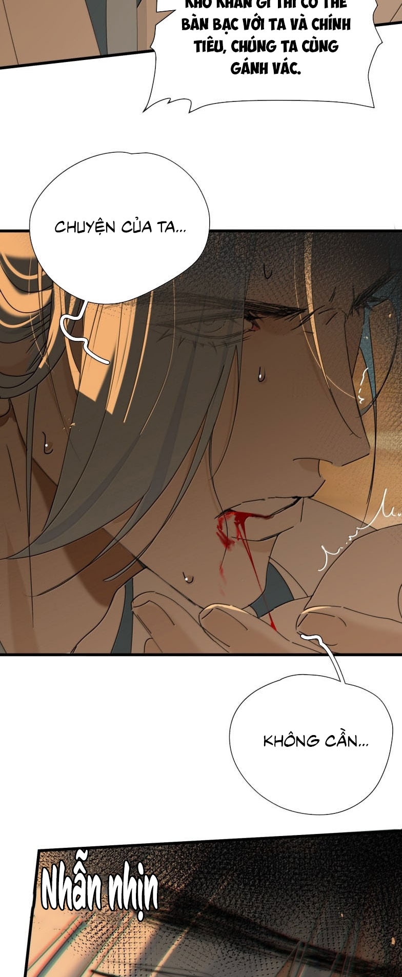 Xà Yêu Muốn Đào Thoát Chap 59 - Next Chap 60