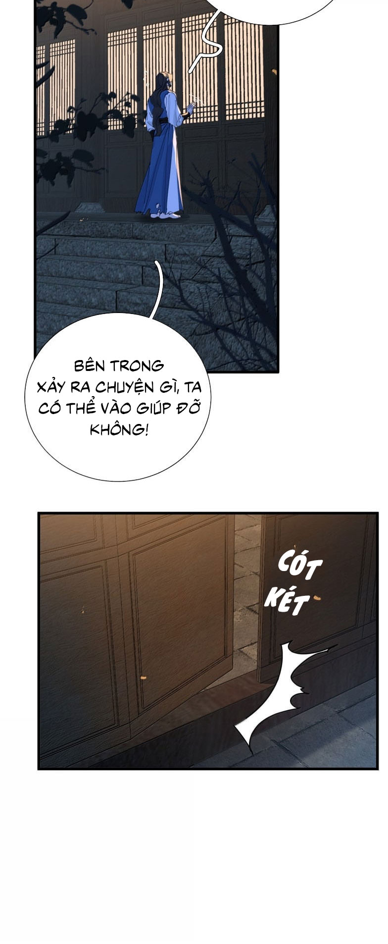 Xà Yêu Muốn Đào Thoát Chap 59 - Next Chap 60