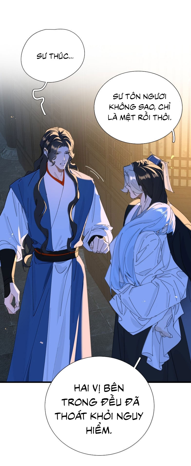 Xà Yêu Muốn Đào Thoát Chap 59 - Next Chap 60