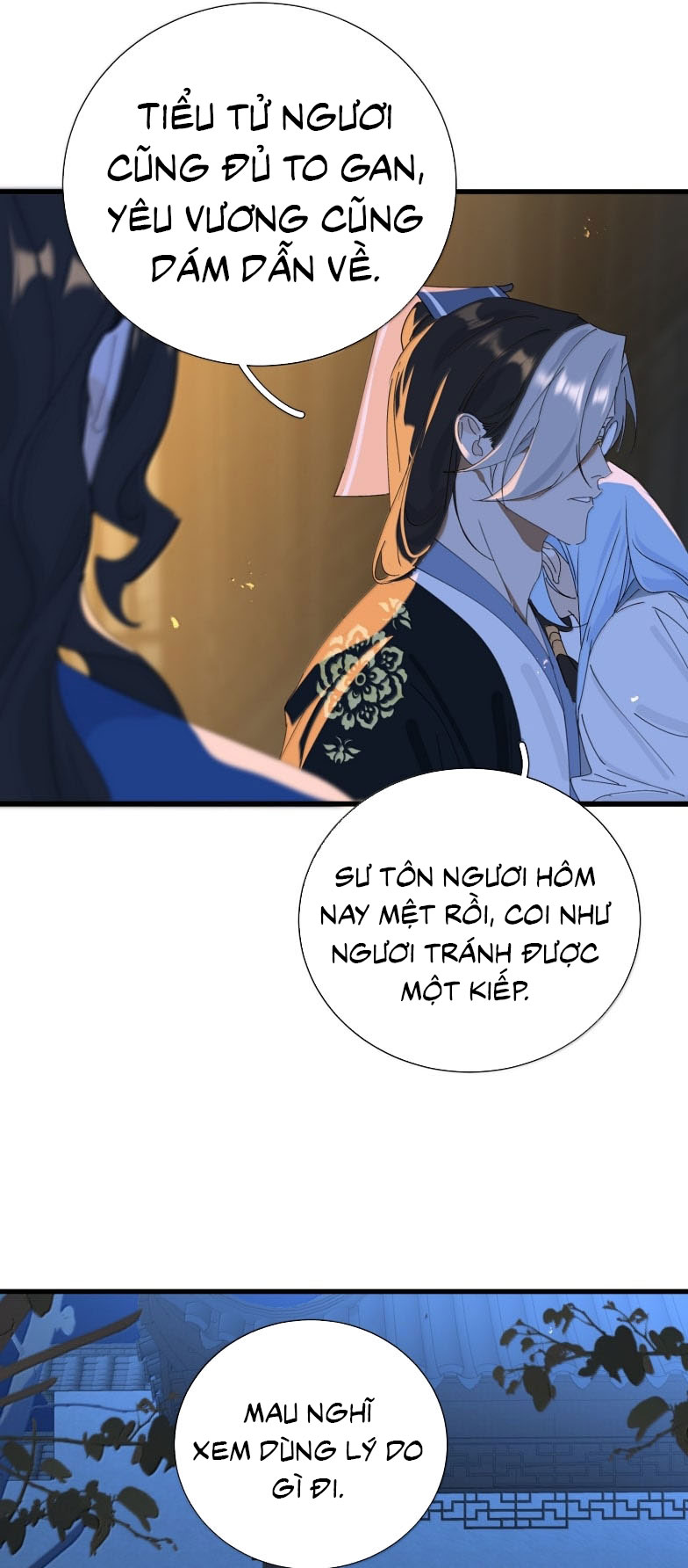Xà Yêu Muốn Đào Thoát Chap 59 - Next Chap 60