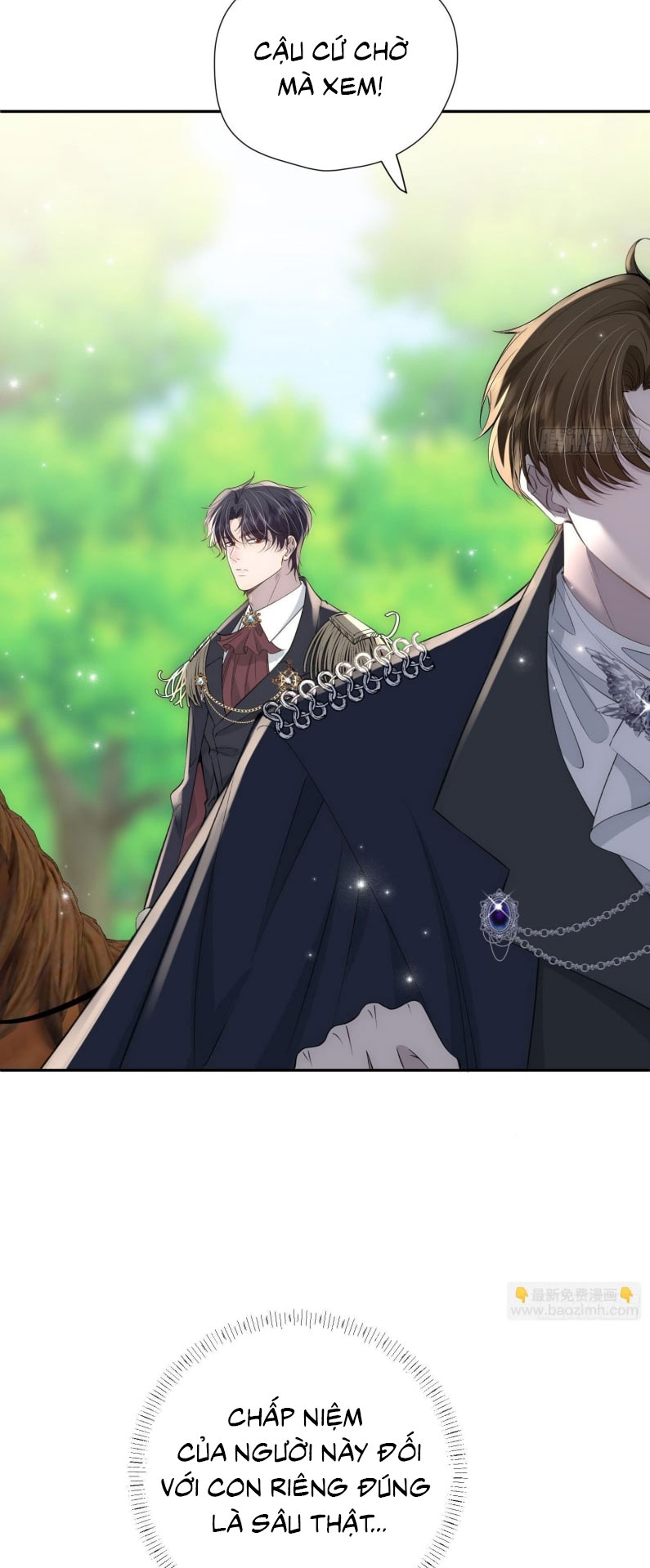 Đồng Phạm Hoàn Hảo Chap 15 - Next Chap 16