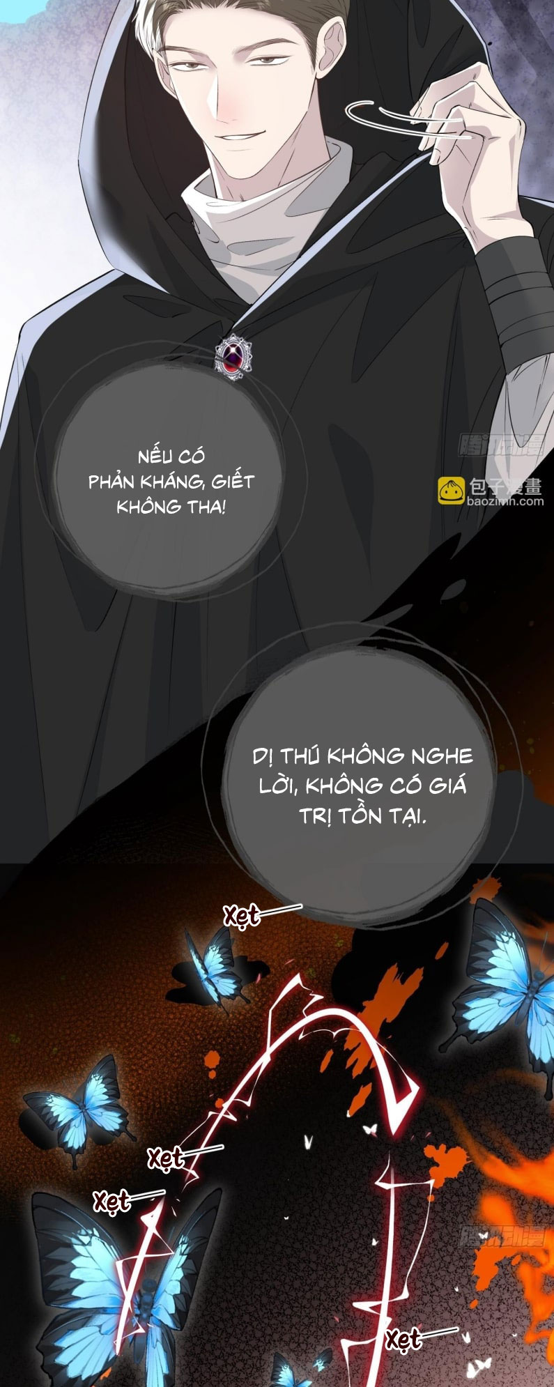 Đồng Phạm Hoàn Hảo Chap 15 - Next Chap 16