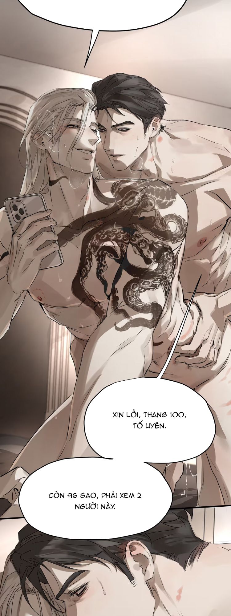 Bị Chó Điên Phát Hiện Tôi Là Đồng Loại Chapter 9 - Trang 3