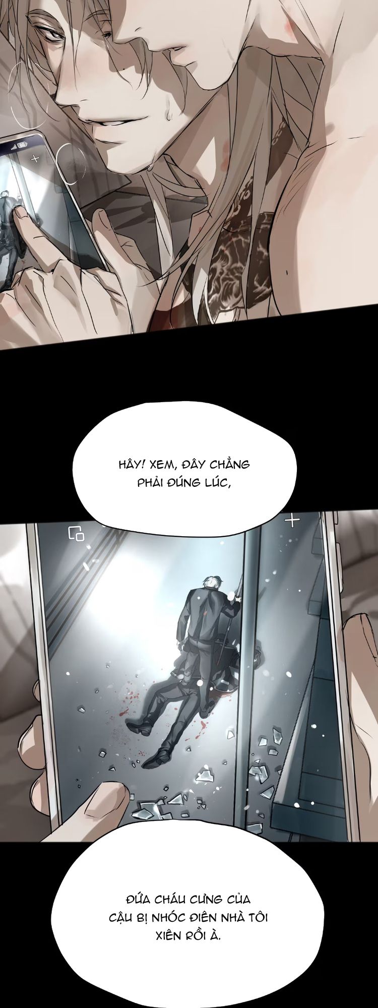 Bị Chó Điên Phát Hiện Tôi Là Đồng Loại Chapter 9 - Trang 3