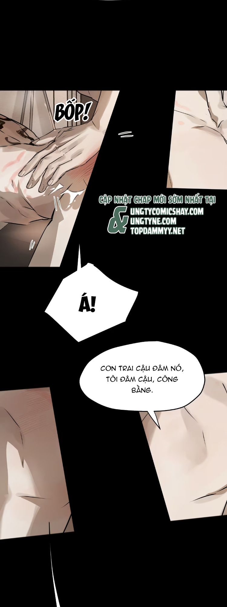 Bị Chó Điên Phát Hiện Tôi Là Đồng Loại Chapter 9 - Trang 3