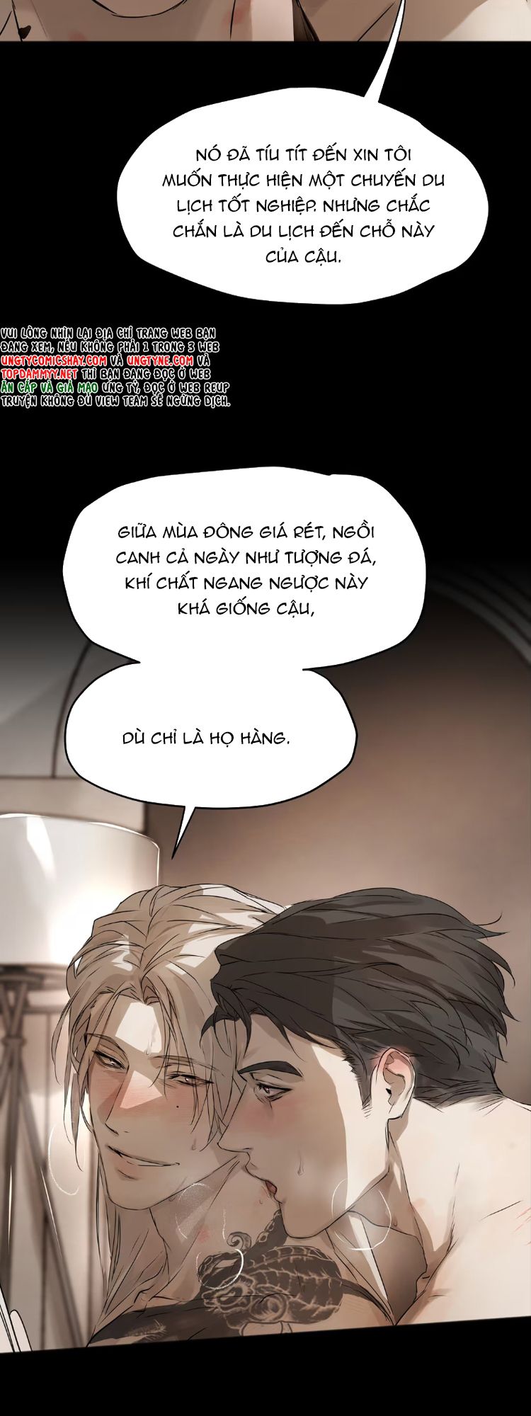 Bị Chó Điên Phát Hiện Tôi Là Đồng Loại Chapter 9 - Trang 3