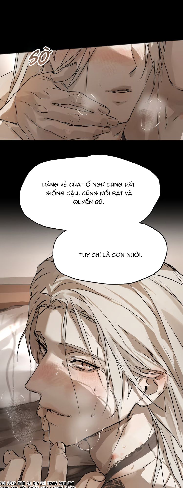 Bị Chó Điên Phát Hiện Tôi Là Đồng Loại Chapter 9 - Trang 3