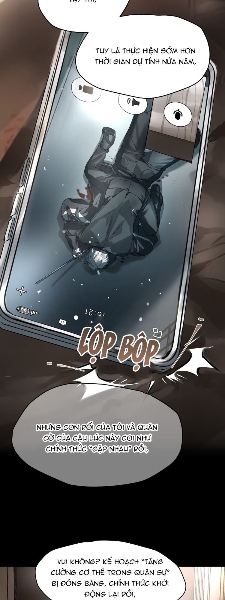 Bị Chó Điên Phát Hiện Tôi Là Đồng Loại Chapter 9 - Trang 3