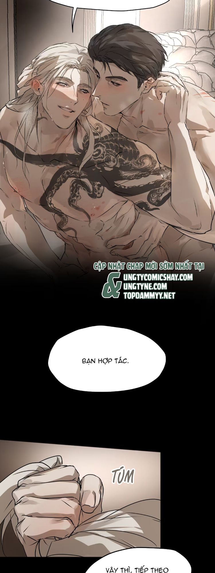 Bị Chó Điên Phát Hiện Tôi Là Đồng Loại Chapter 9 - Trang 3