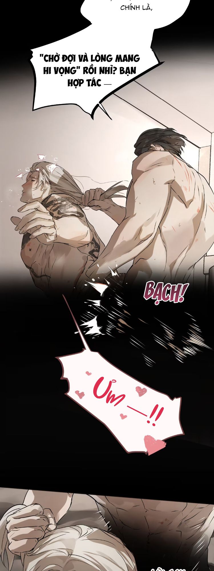 Bị Chó Điên Phát Hiện Tôi Là Đồng Loại Chapter 9 - Trang 3