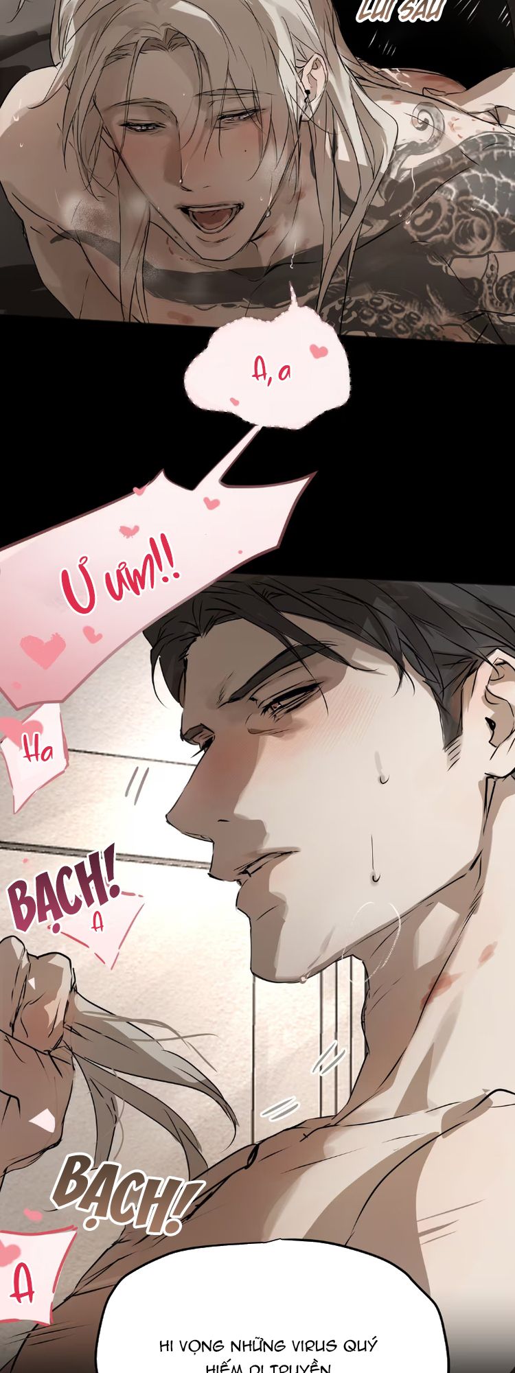 Bị Chó Điên Phát Hiện Tôi Là Đồng Loại Chapter 9 - Trang 3