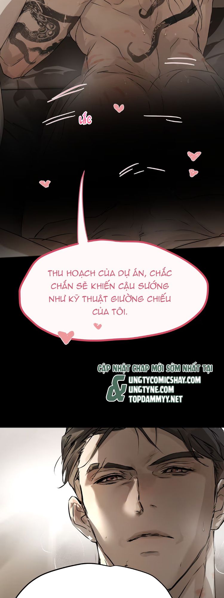 Bị Chó Điên Phát Hiện Tôi Là Đồng Loại Chapter 9 - Trang 3