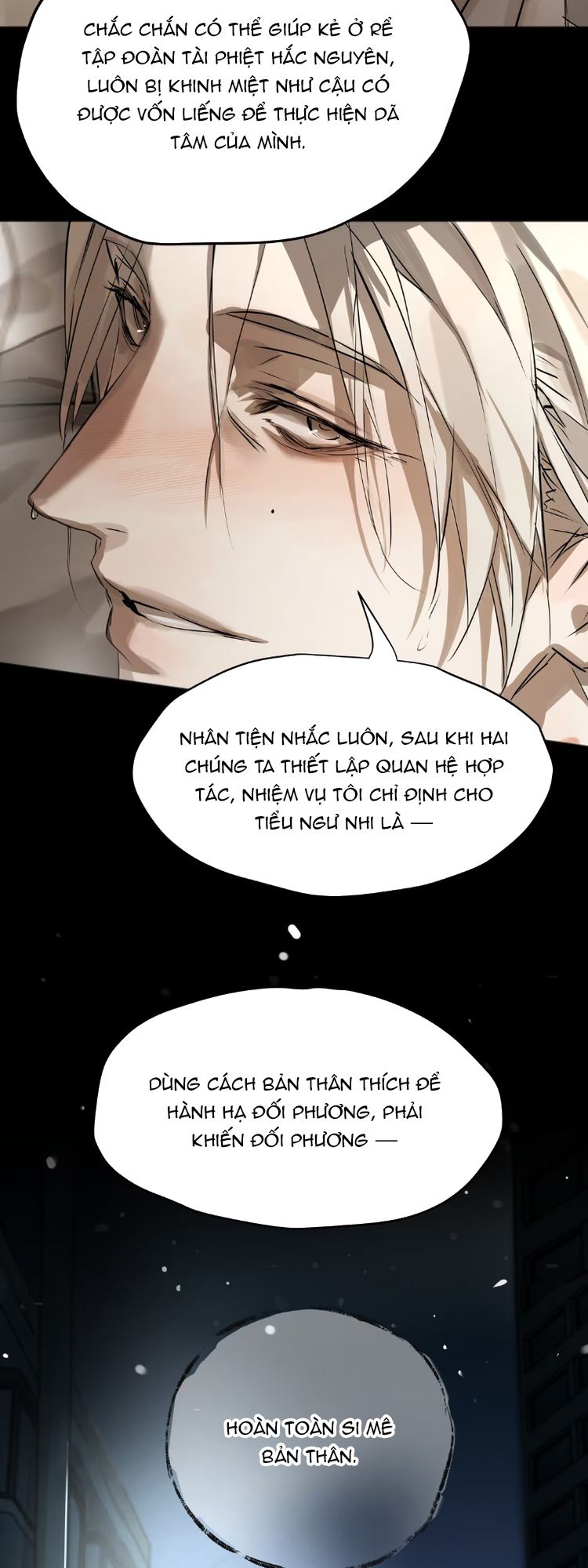 Bị Chó Điên Phát Hiện Tôi Là Đồng Loại Chapter 9 - Trang 3