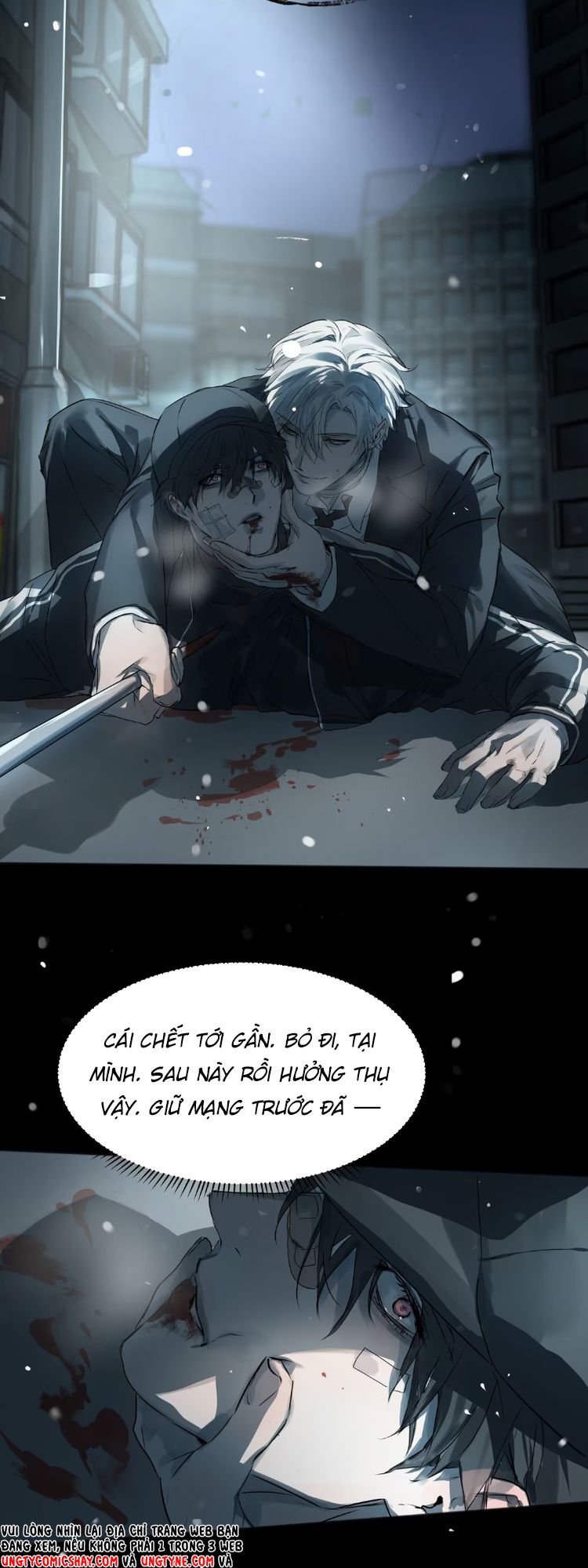 Bị Chó Điên Phát Hiện Tôi Là Đồng Loại Chapter 9 - Trang 3