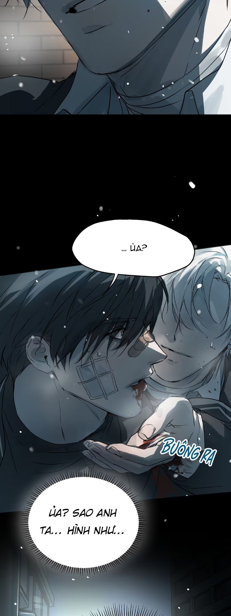 Bị Chó Điên Phát Hiện Tôi Là Đồng Loại Chapter 9 - Trang 3