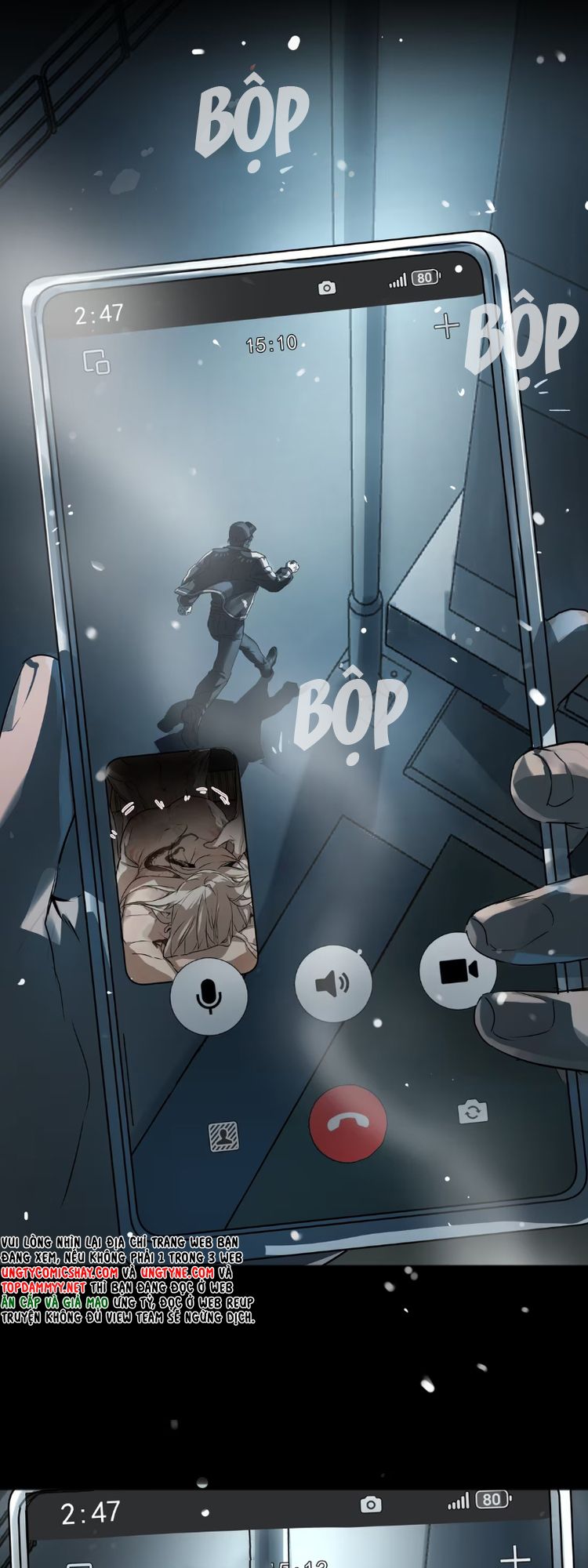 Bị Chó Điên Phát Hiện Tôi Là Đồng Loại Chapter 9 - Trang 3