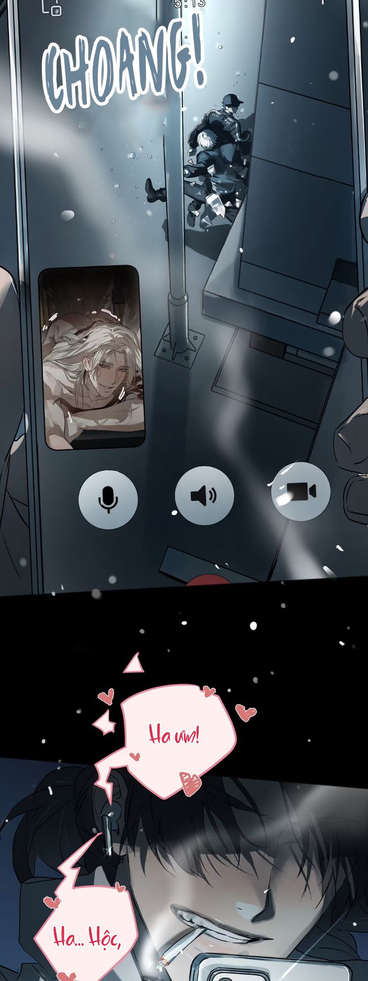 Bị Chó Điên Phát Hiện Tôi Là Đồng Loại Chapter 9 - Trang 3