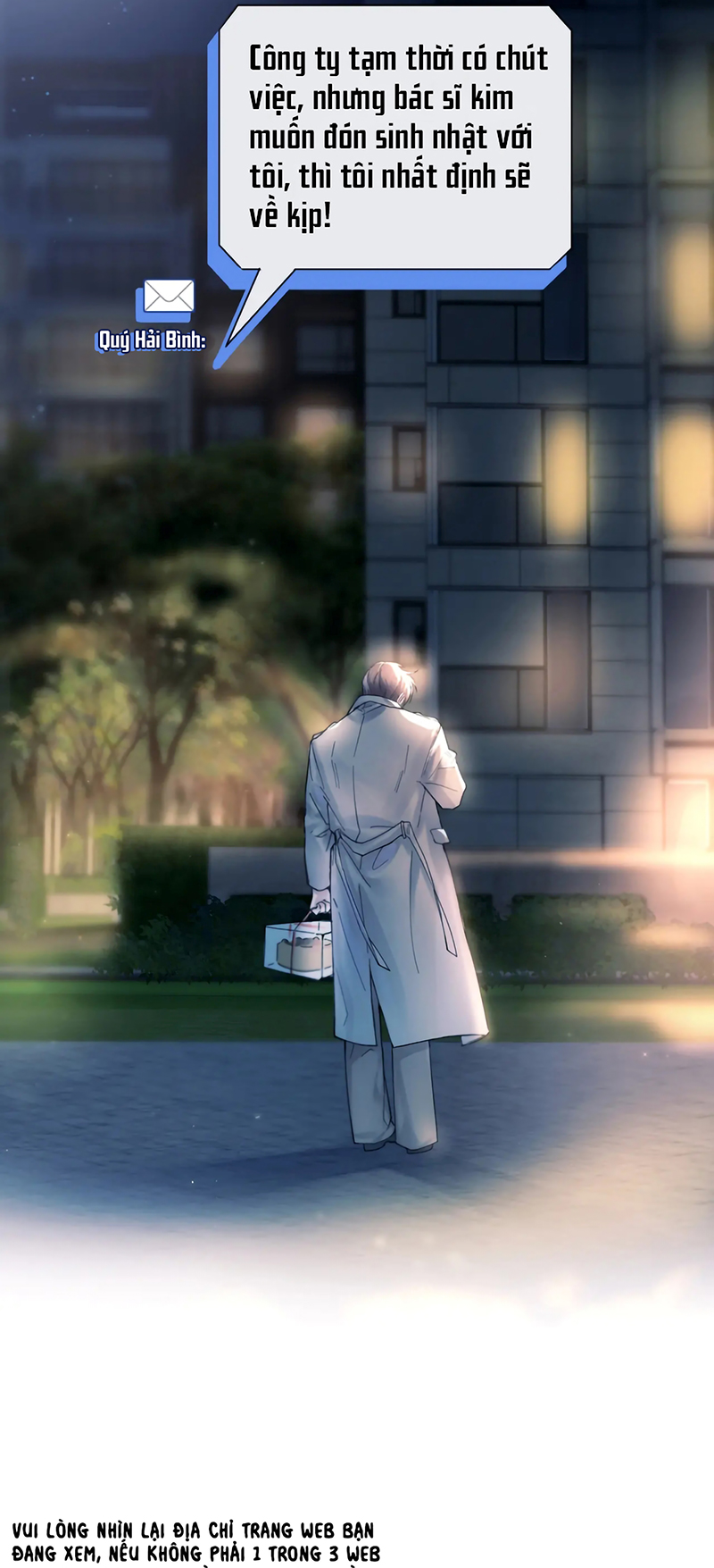 Tinh Vệ Chap 40 - Trang 4