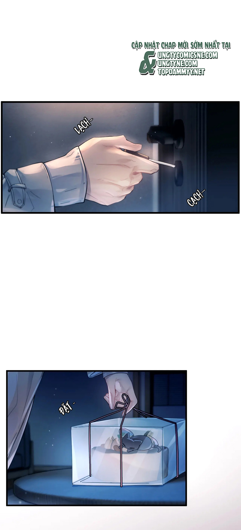 Tinh Vệ Chap 40 - Trang 4