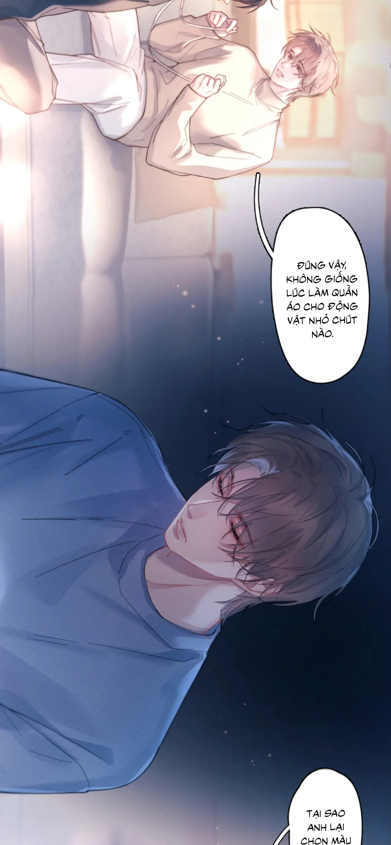 Tinh Vệ Chap 40 - Trang 4