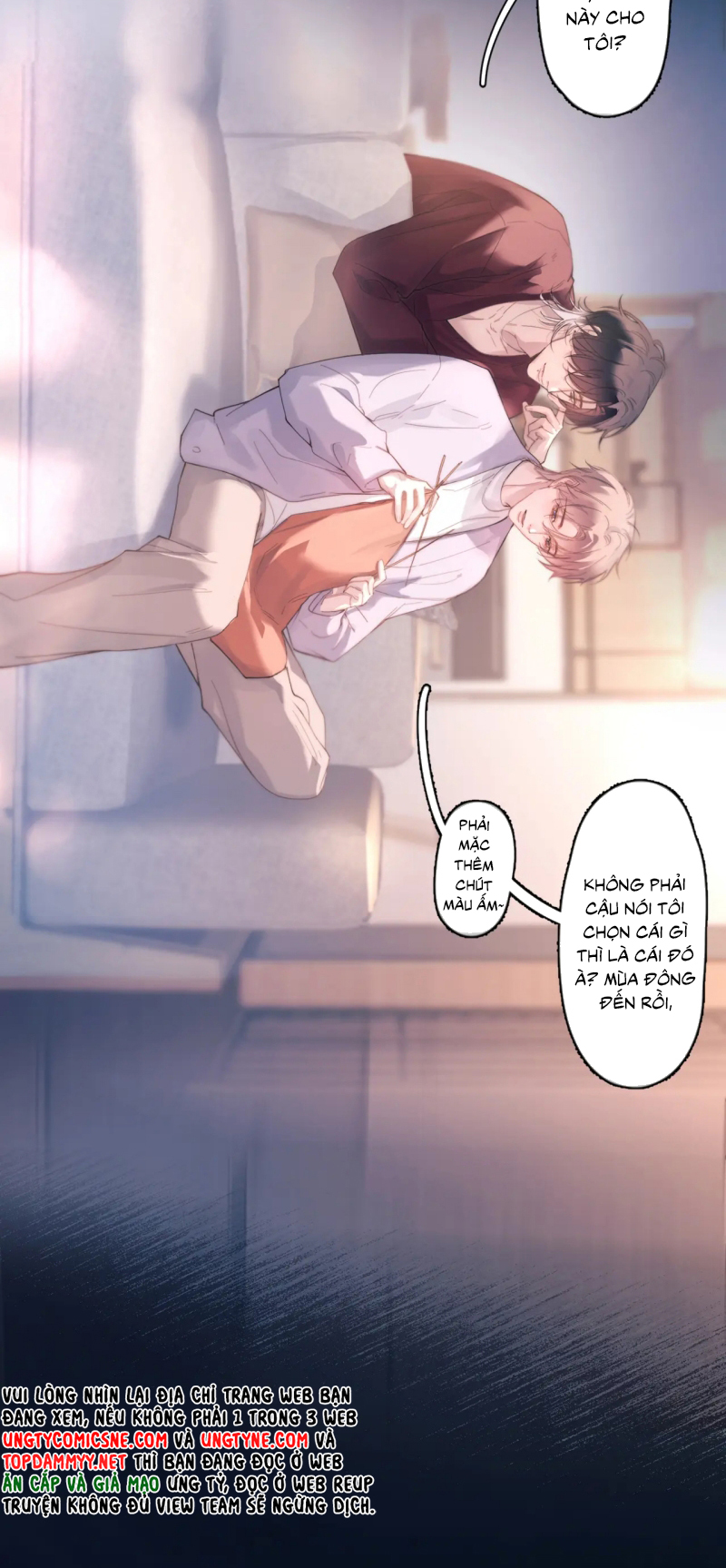 Tinh Vệ Chap 40 - Trang 4