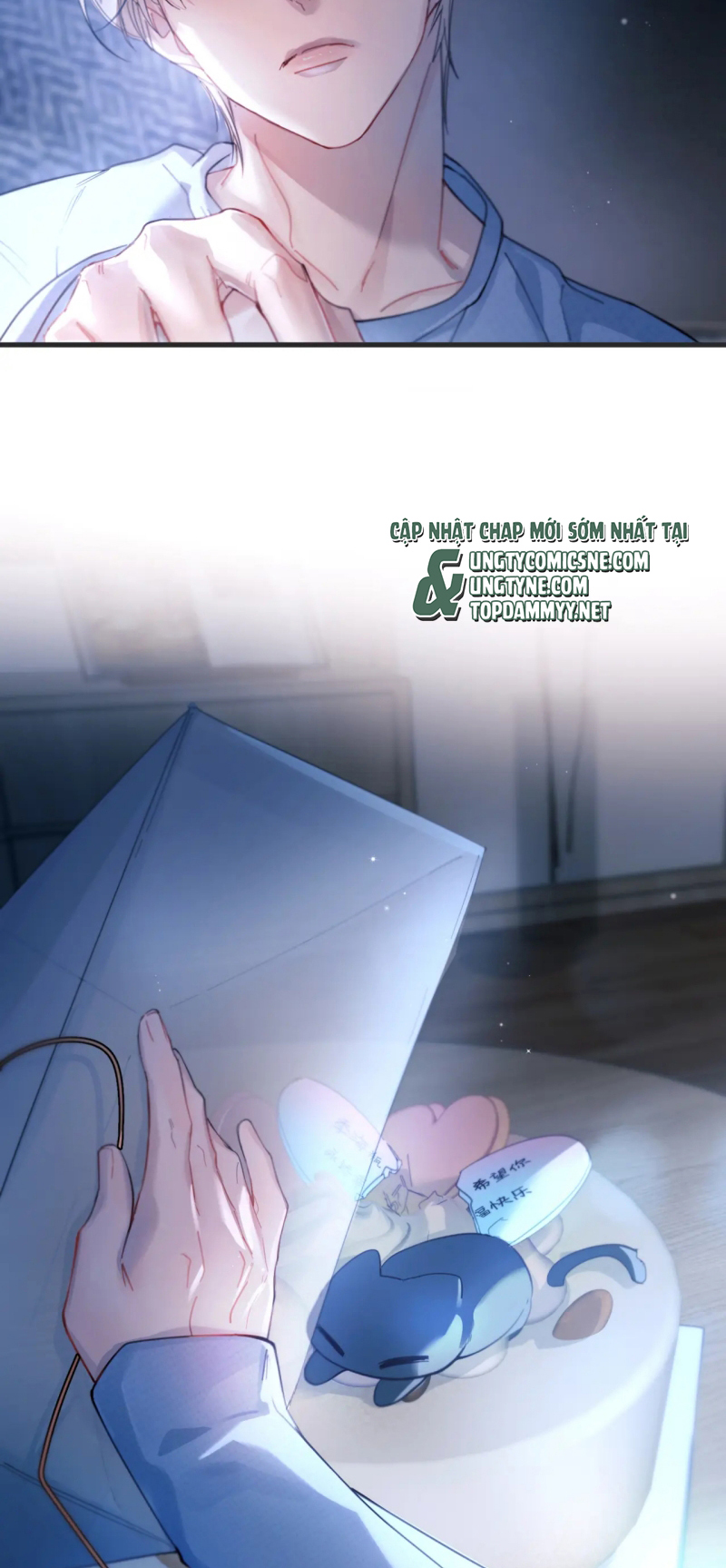 Tinh Vệ Chap 40 - Trang 4