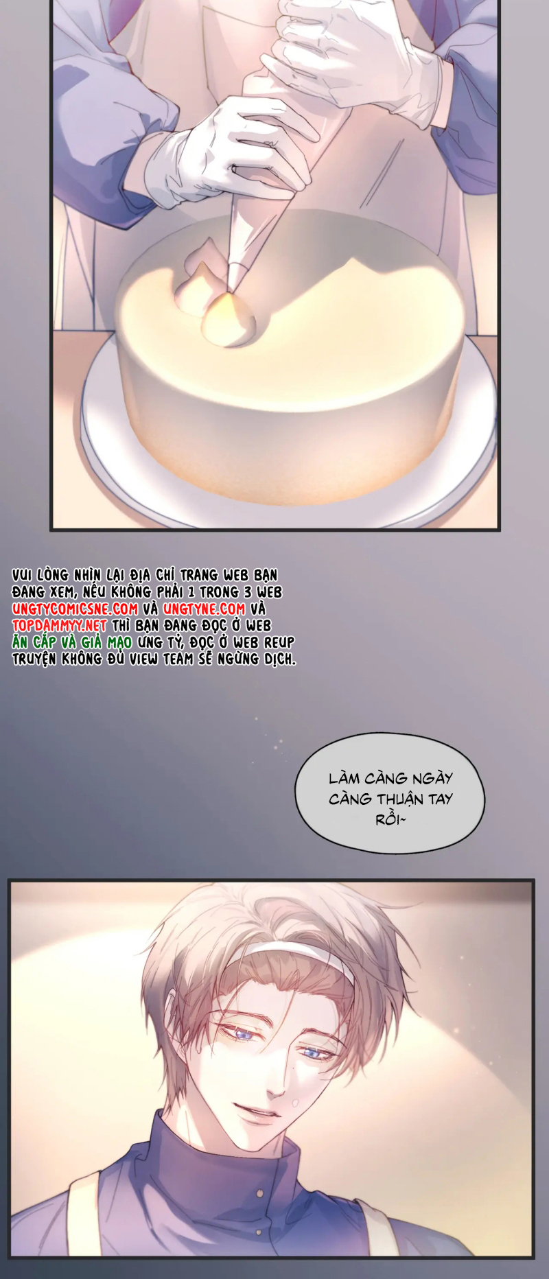 Tinh Vệ Chap 40 - Trang 4