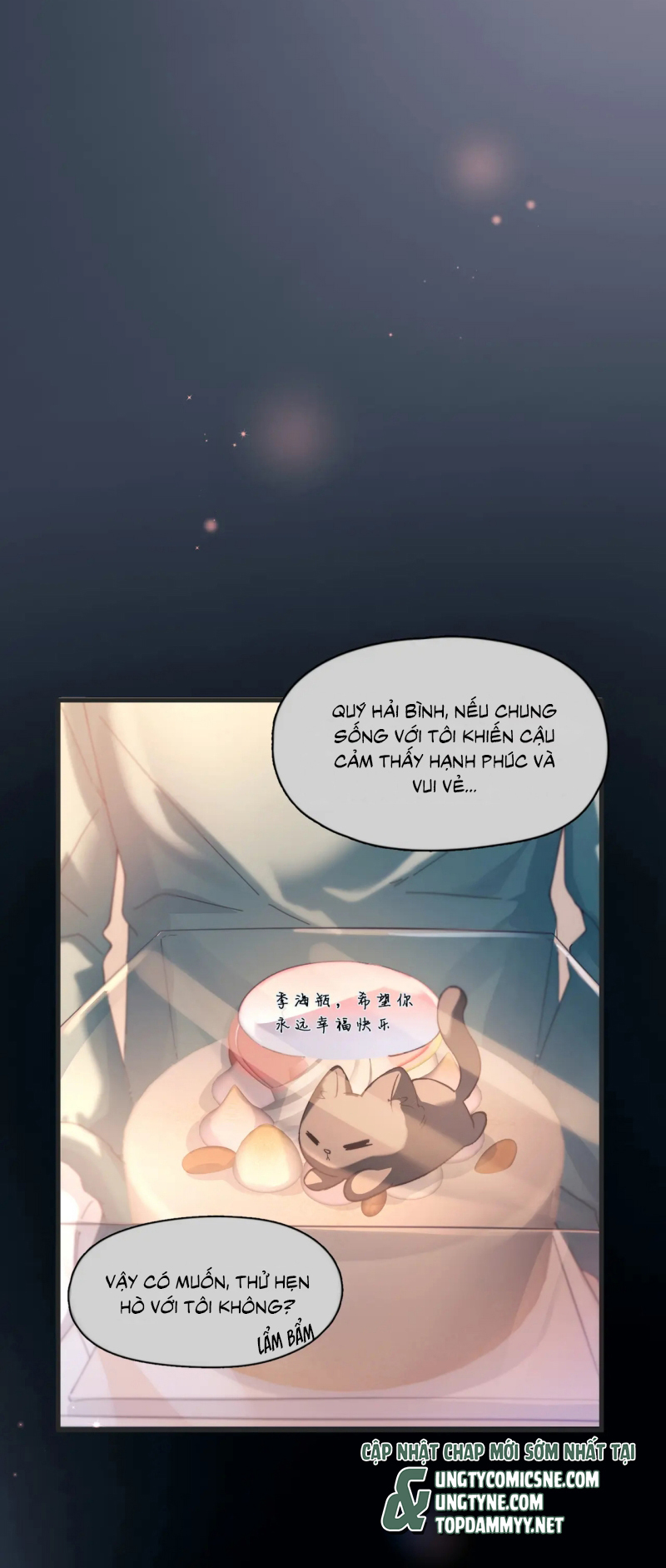 Tinh Vệ Chap 40 - Trang 4