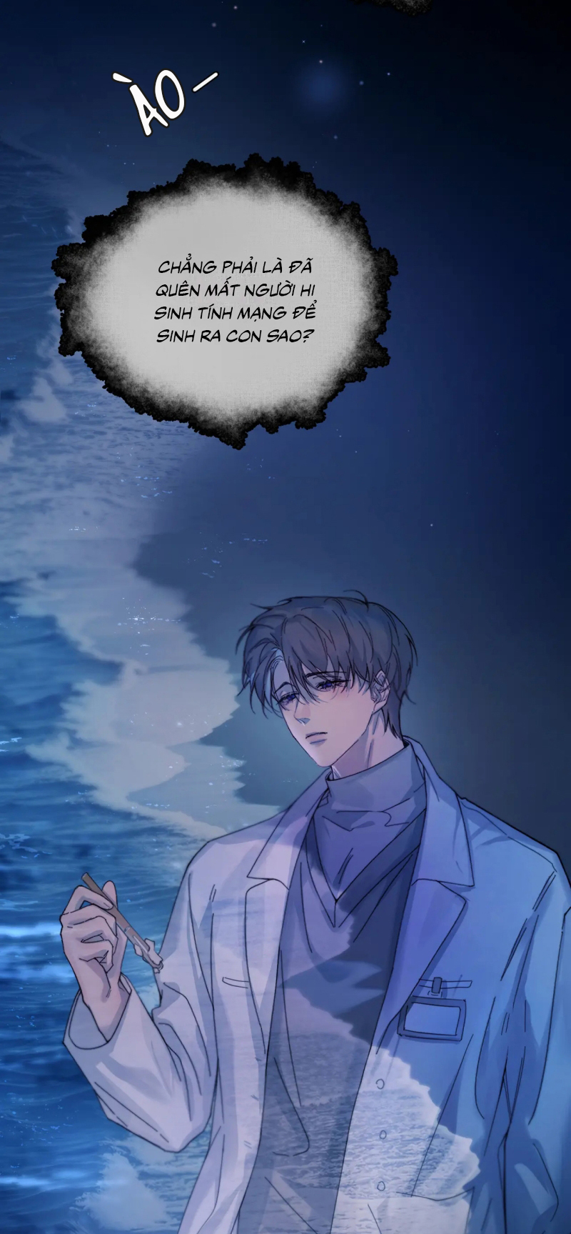 Tinh Vệ Chap 40 - Trang 4