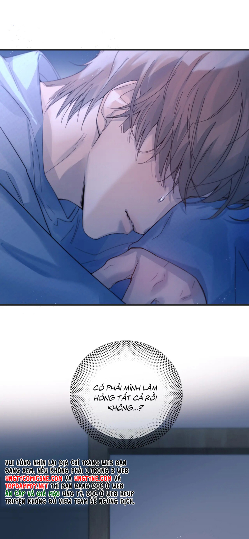 Tinh Vệ Chap 40 - Trang 4