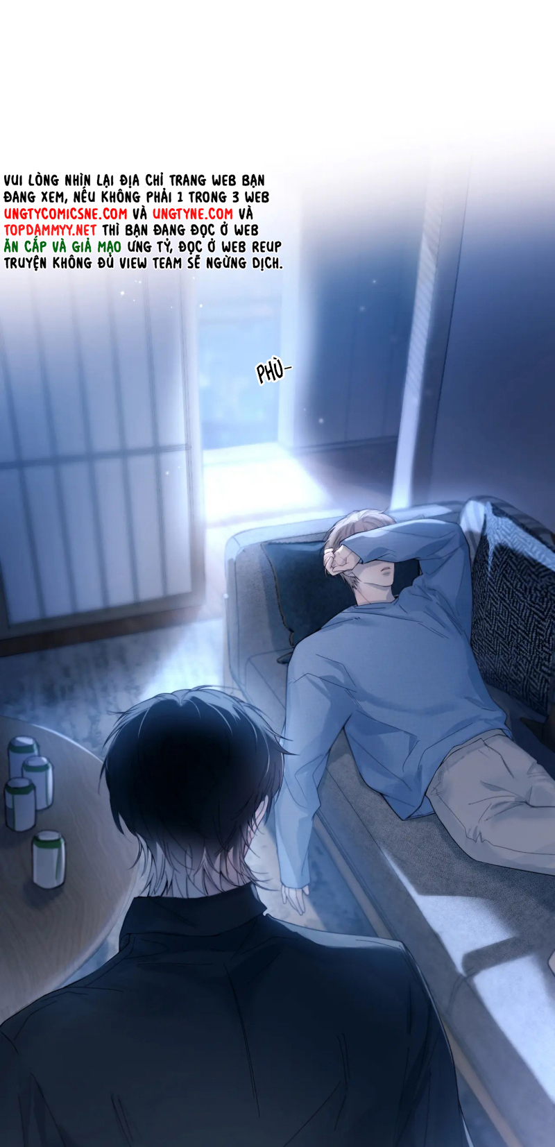 Tinh Vệ Chap 40 - Trang 4