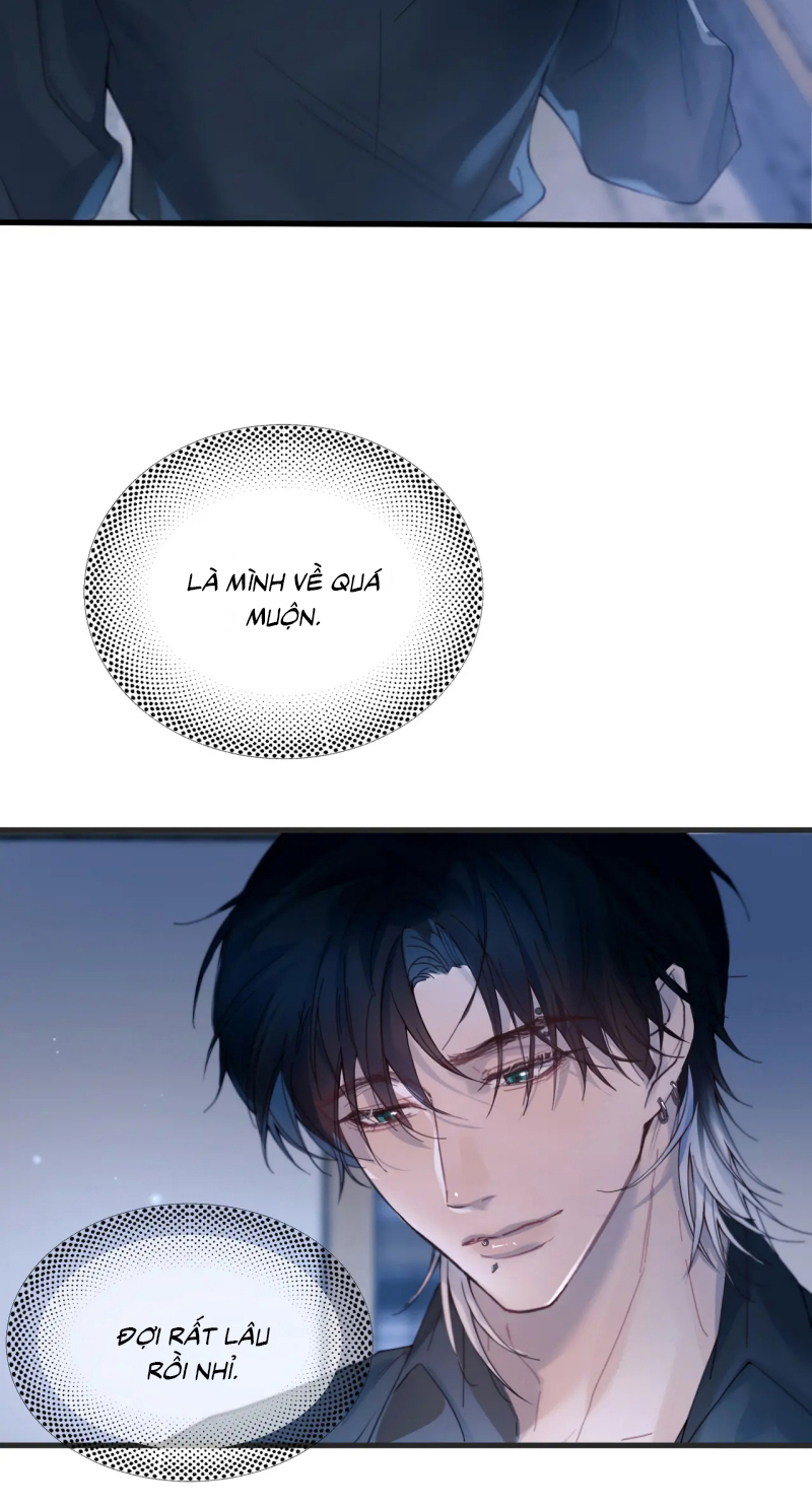 Tinh Vệ Chap 40 - Trang 4