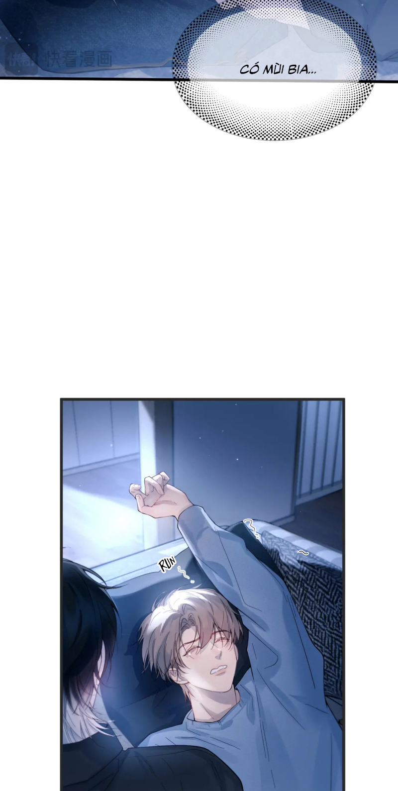 Tinh Vệ Chap 40 - Trang 4