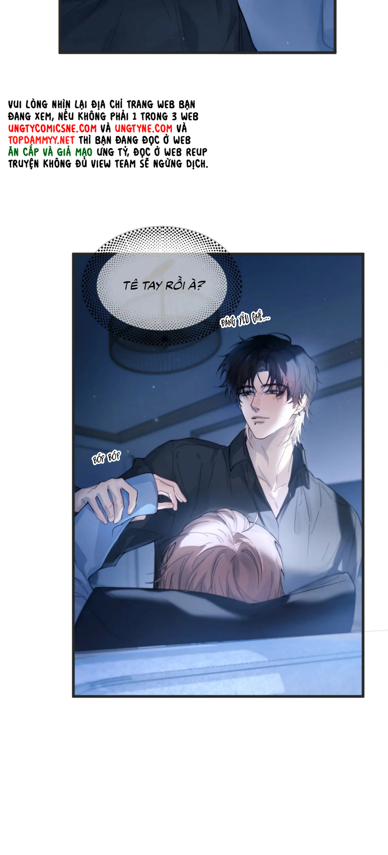 Tinh Vệ Chap 40 - Trang 4