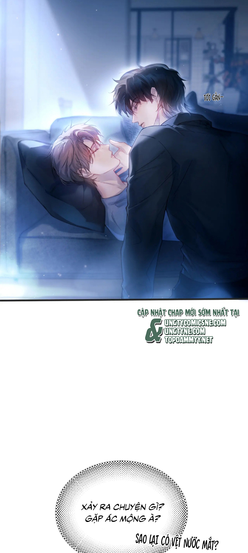 Tinh Vệ Chap 40 - Trang 4