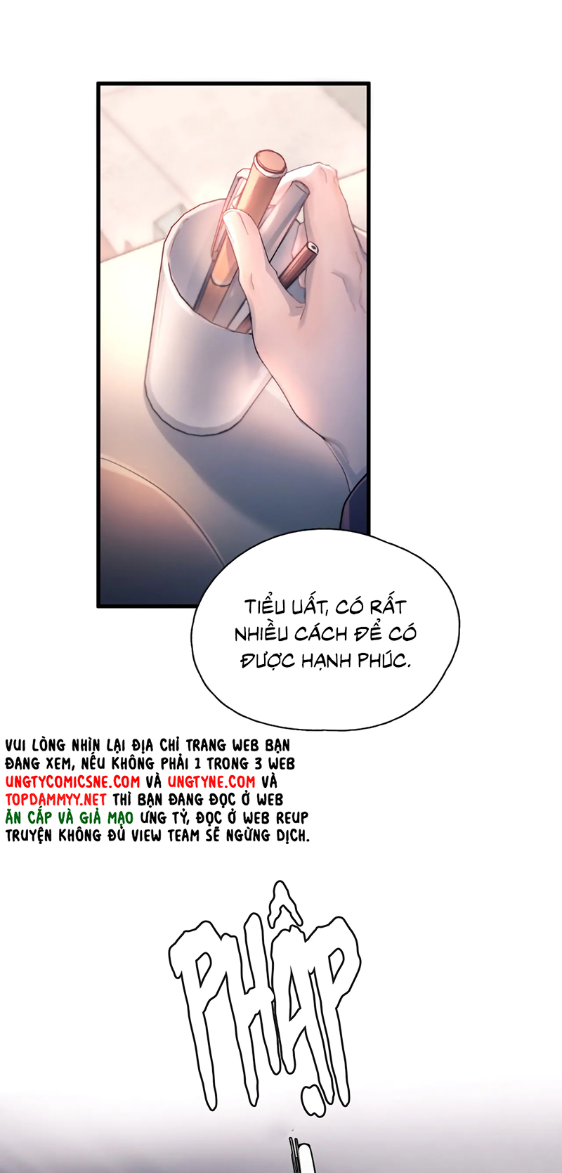 Tinh Vệ Chap 40 - Trang 4