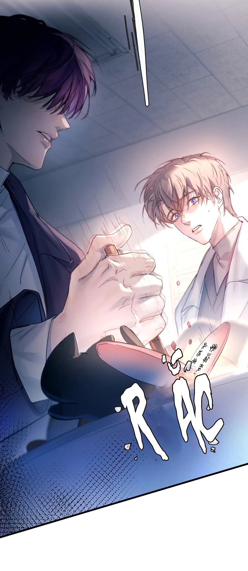 Tinh Vệ Chap 40 - Trang 4