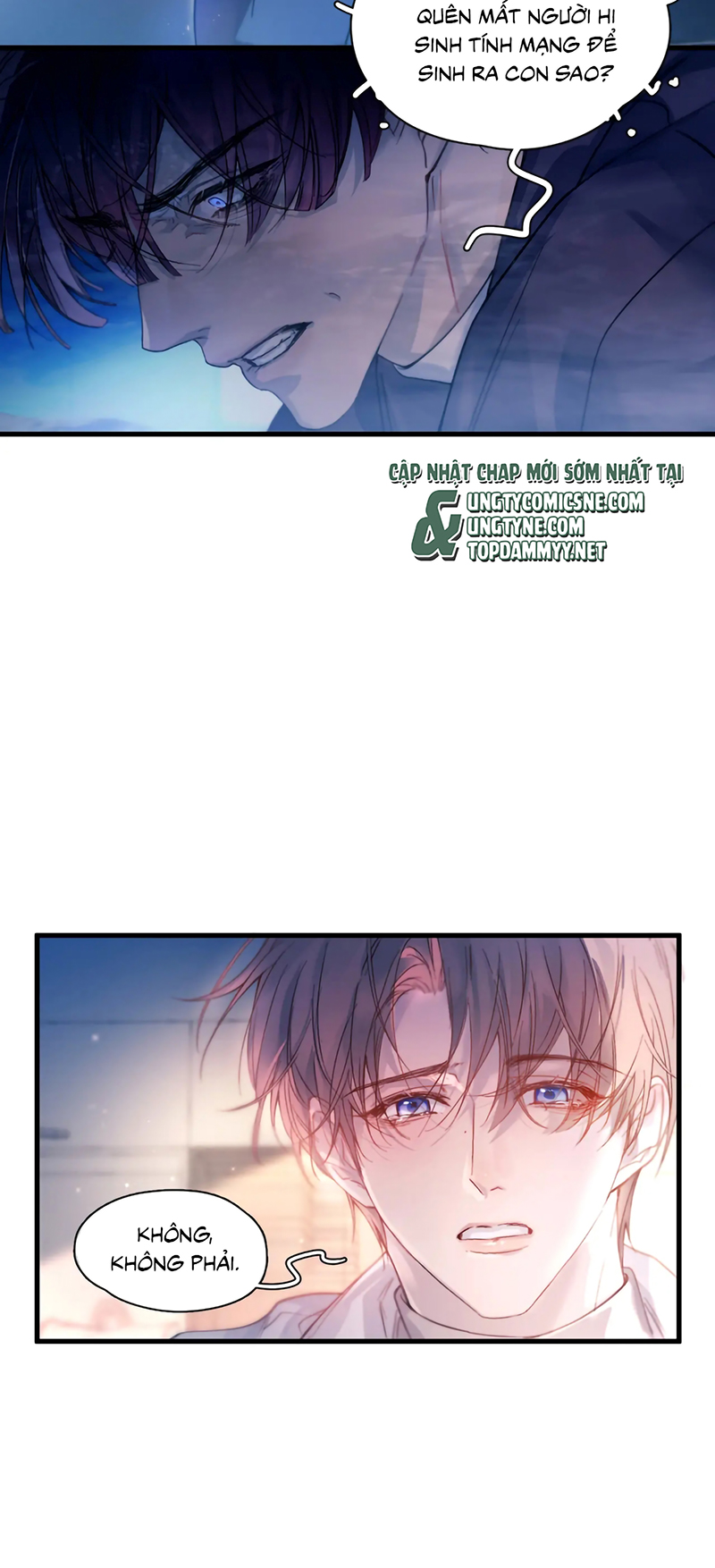 Tinh Vệ Chap 40 - Trang 4