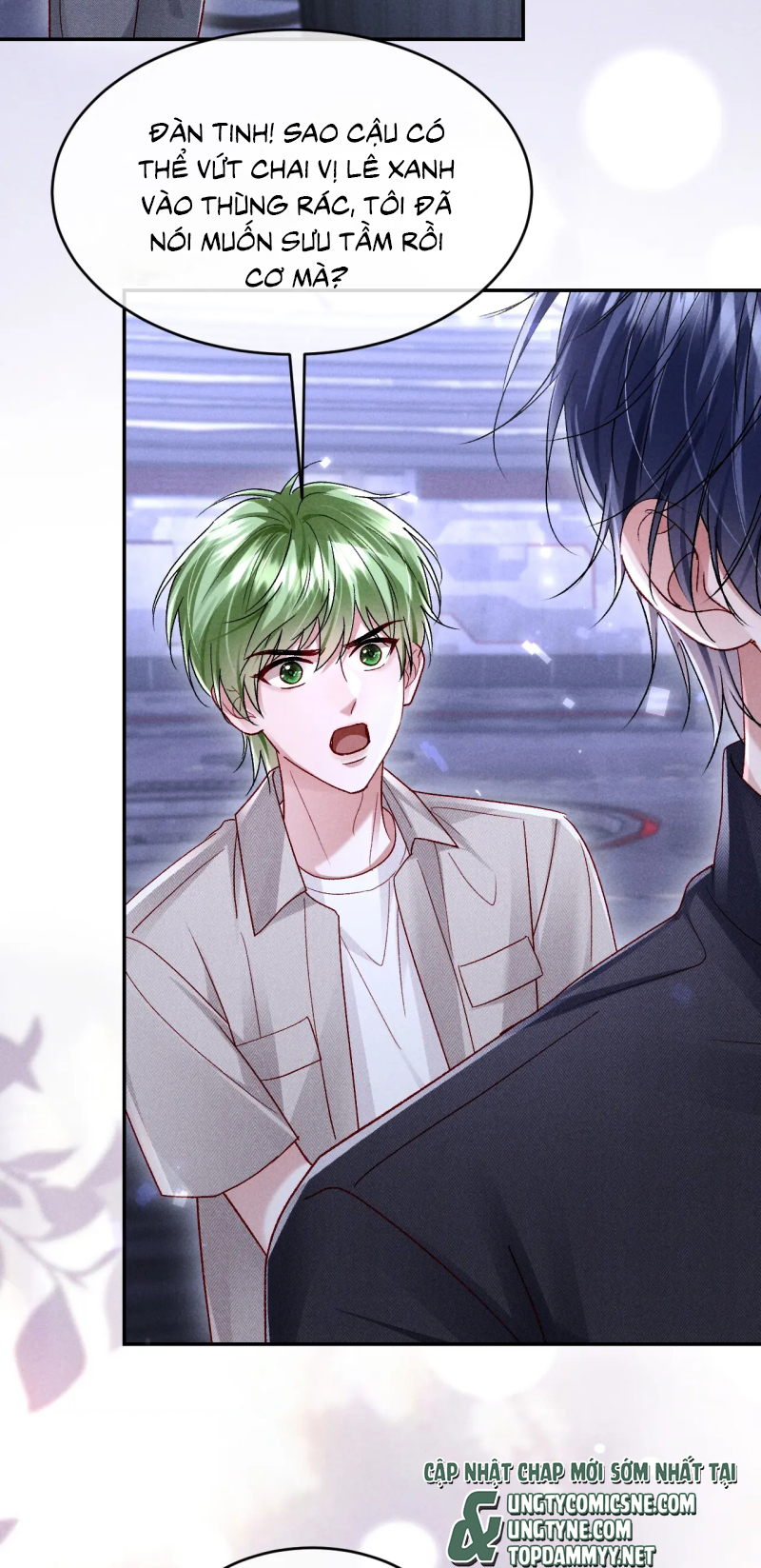 Quan Chỉ Huy Cao Lãnh Hễ Hôn Là Khóc Chap 28 - Trang 2