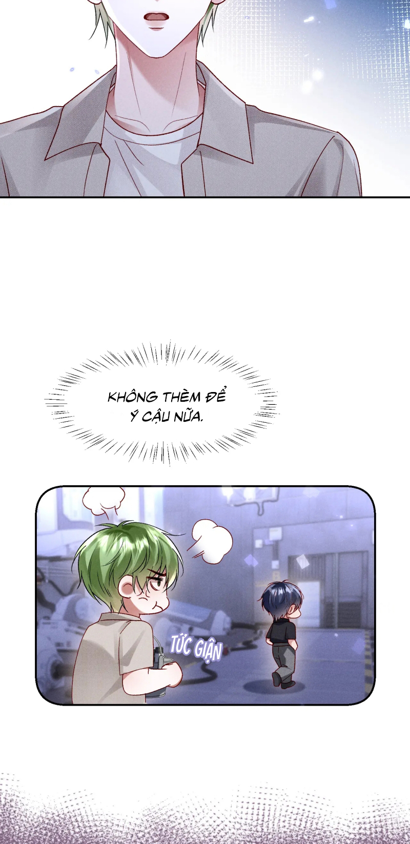 Quan Chỉ Huy Cao Lãnh Hễ Hôn Là Khóc Chap 28 - Trang 2