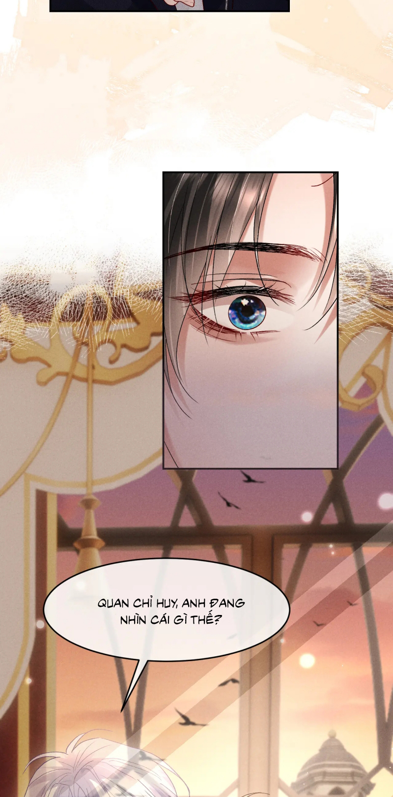 Quan Chỉ Huy Cao Lãnh Hễ Hôn Là Khóc Chap 28 - Trang 2