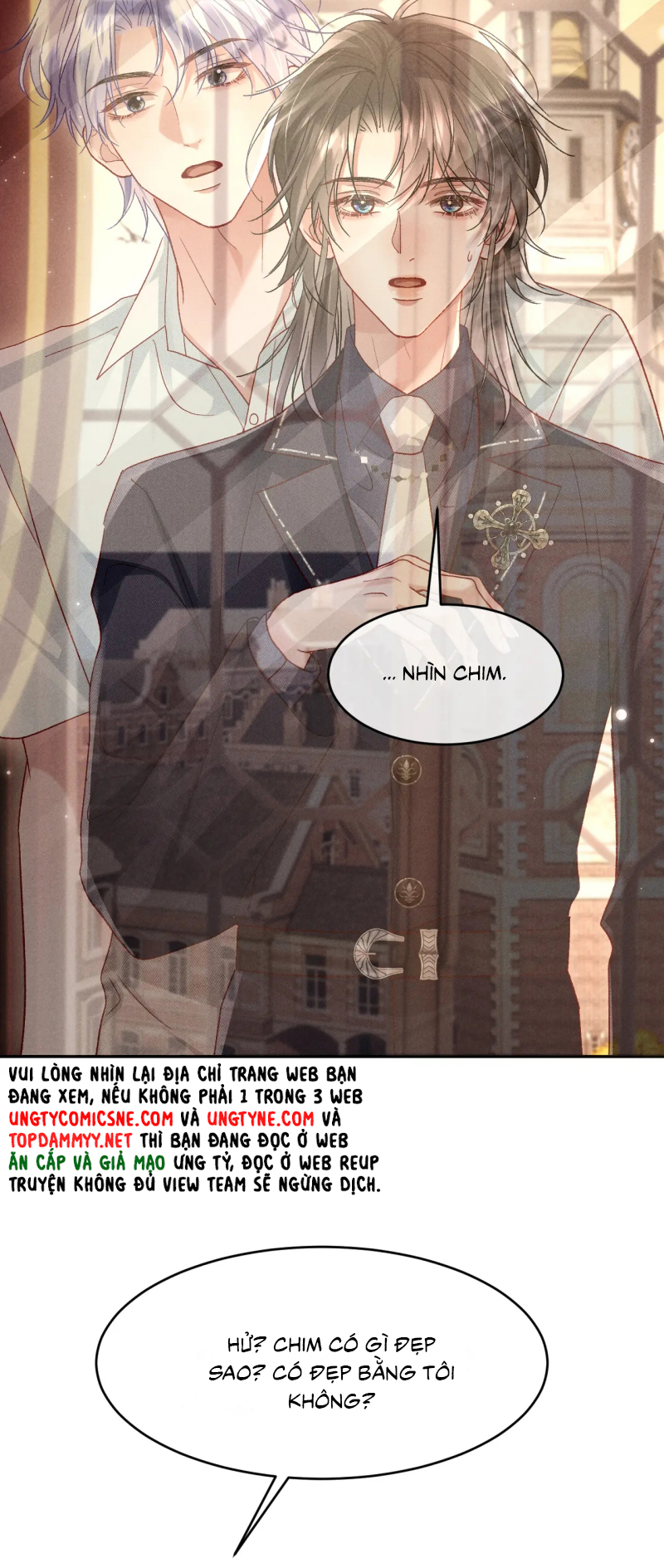 Quan Chỉ Huy Cao Lãnh Hễ Hôn Là Khóc Chap 28 - Trang 2