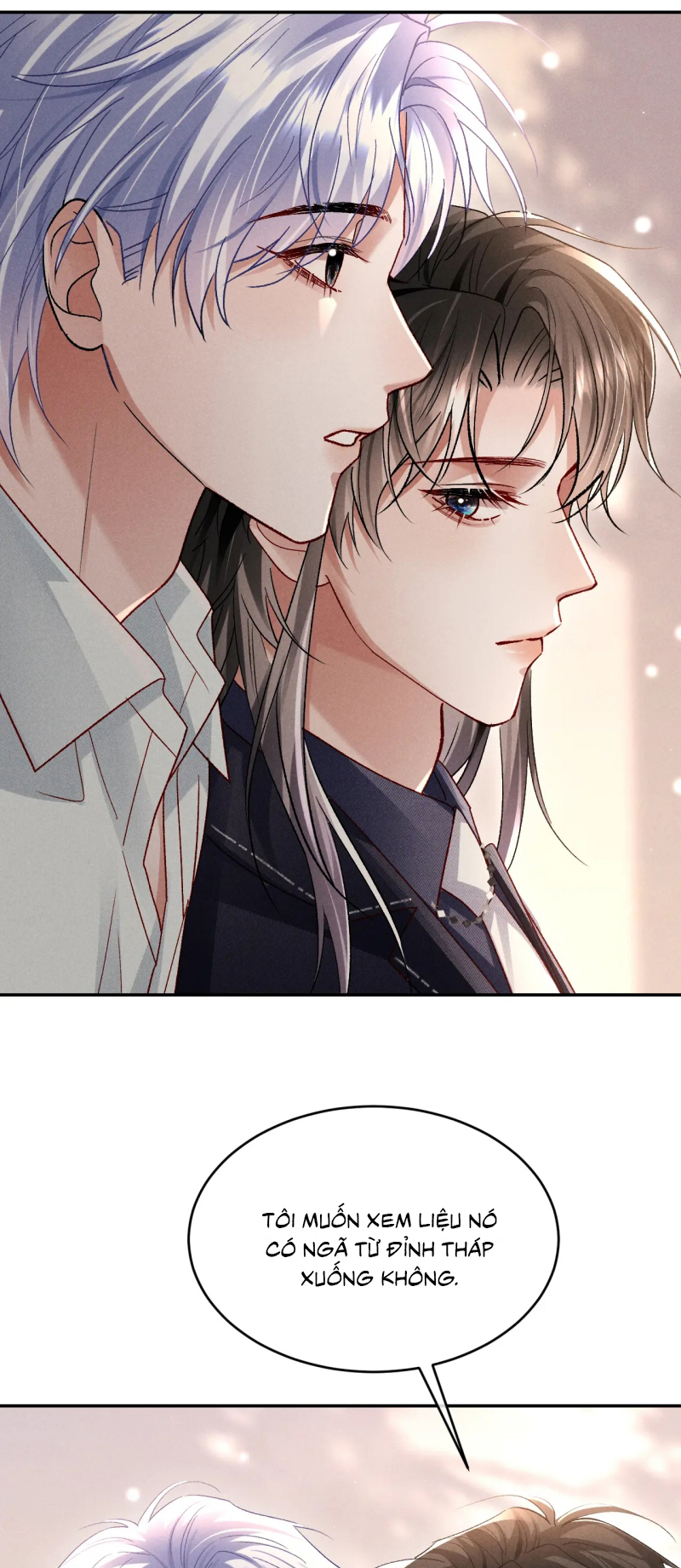 Quan Chỉ Huy Cao Lãnh Hễ Hôn Là Khóc Chap 28 - Trang 2