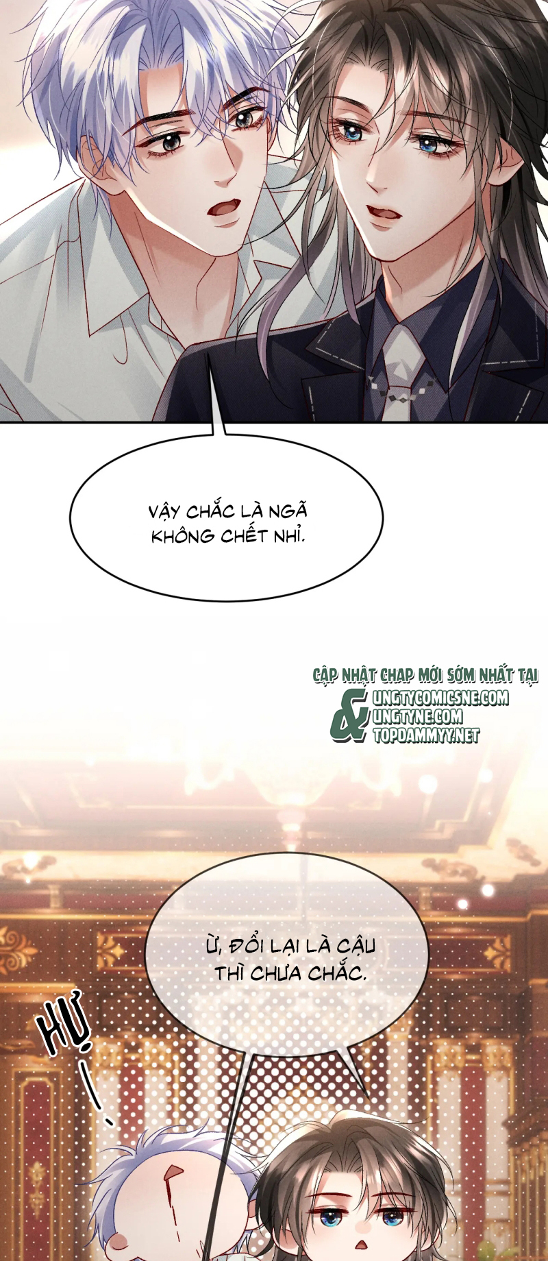 Quan Chỉ Huy Cao Lãnh Hễ Hôn Là Khóc Chap 28 - Trang 2