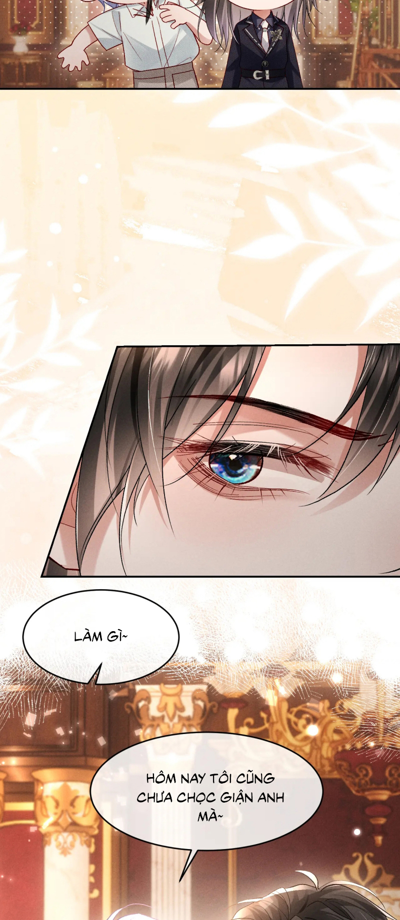 Quan Chỉ Huy Cao Lãnh Hễ Hôn Là Khóc Chap 28 - Trang 2